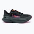 Buty do biegania damskie HOKA Mach 6 black/fuchsia 2