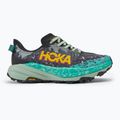 Buty do biegania damskie HOKA Speedgoat 6 black/aloe vera 2