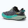 Buty do biegania damskie HOKA Speedgoat 6 black/aloe vera 3