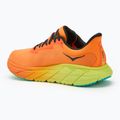 Buty do biegania męskie HOKA Arahi 7 electric tangerine/black 3