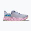 Buty do biegania damskie HOKA Arahi 7 gull/pink twilight 9