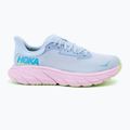 Buty do biegania damskie HOKA Arahi 7 gull/pink twilight 2