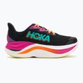Buty do biegania męskie HOKA Skyward X black/electric aqua 2