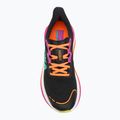 Buty do biegania męskie HOKA Skyward X black/electric aqua 5