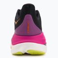 Buty do biegania męskie HOKA Skyward X black/electric aqua 6