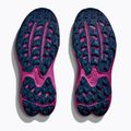 Buty do biegania damskie Hoka Torrent 4 drizzle/fuchsia 14