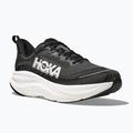 Buty do biegania męskie HOKA Skyflow black/white