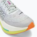 Buty do biegania męskie HOKA Mach X 2 frost/citrus 7