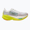 Buty do biegania męskie HOKA Mach X 2 frost/citrus 8