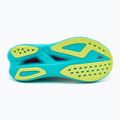 Buty do biegania damskie HOKA Mach X 2 frost/electric aqua 4