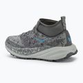 Buty do biegania męskie Hoka Speedgoat 6 MID GTX satellite grey/stardust 3