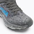 Buty do biegania męskie Hoka Speedgoat 6 MID GTX satellite grey/stardust 7