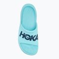 Klapki HOKA Ora Athletic Slide cloudless/stormy skies 5
