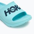 Klapki HOKA Ora Athletic Slide cloudless/stormy skies 7