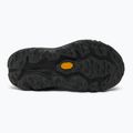 Buty do biegania damskie HOKA Speedgoat 6 GTX Wide black/black 4
