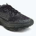 Buty do biegania damskie HOKA Speedgoat 6 GTX Wide black/black 7