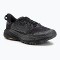Buty do biegania damskie HOKA Speedgoat 6 GTX Wide black/alabaster