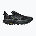 Buty do biegania damskie HOKA Speedgoat 6 GTX Wide black/alabaster 2