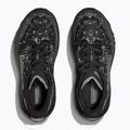Buty do biegania damskie HOKA Speedgoat 6 GTX Wide black/black 10