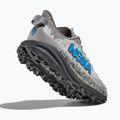 Buty do biegania dziecięce HOKA Speedgoat 6 galactic grey/hoka blue 5