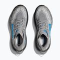 Buty do biegania dziecięce HOKA Speedgoat 6 galactic grey/hoka blue 8