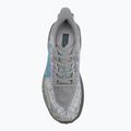 Buty do biegania dziecięce HOKA Speedgoat 6 galactic grey/hoka blue 5