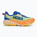 Buty do biegania dziecięce HOKA Speedgoat 6 ultramarine/electric lime 2