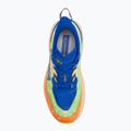 Buty do biegania dziecięce HOKA Speedgoat 6 ultramarine/electric lime 5