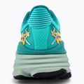 Buty do biegania damskie HOKA Stinson 7 electirc aqua/oceanic 6