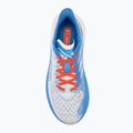 Buty do biegania męskie HOKA Mach 6 white/virtual blue 5