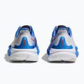 Buty do biegania damskie HOKA Mach 6 white/virtual blue 11