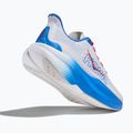 Buty do biegania damskie HOKA Mach 6 white/virtual blue 13