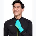 Rękawiczki do biegania HOKA Airolite Run electric aqua 7