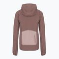 Bluza do biegania damska HOKA Sky Glow Half Zip smokey quartz 5