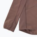 Bluza do biegania damska HOKA Sky Glow Half Zip smokey quartz 7