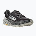 Buty do biegania damskie HOKA Speedgoat 6 satelite grey/stardust 8