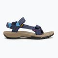 Sandały damskie Teva Terra Fi Lite crown blue 2