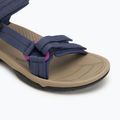 Sandały damskie Teva Terra Fi Lite crown blue 7
