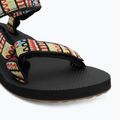 Sandały damskie Teva Original Universal geo mushup scarlet 7