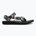 Sandały damskie Teva Original Universal sirena black/white 2