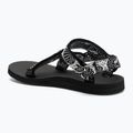 Sandały damskie Teva Original Universal sirena black/white 3