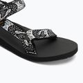 Sandały damskie Teva Original Universal sirena black/white 7