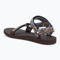 Sandały męskie Teva Original Universal desert mosaic/chocolate brown 3