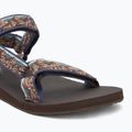 Sandały męskie Teva Original Universal desert mosaic/chocolate brown 7