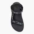 Sandały damskie Teva Winsted archive floral black/grey 5
