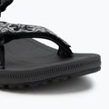 Sandały damskie Teva Winsted archive floral black/grey 7
