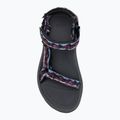 Sandały damskie Teva Hurricane XLT2 mountain mosaic crown blue 5