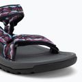 Sandały damskie Teva Hurricane XLT2 mountain mosaic crown blue 7