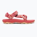 Sandały dziecięce Teva Hurricane XLT2 neon floral lilas 2