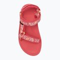 Sandały dziecięce Teva Hurricane XLT2 neon floral lilas 5
